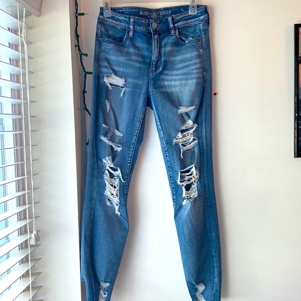 American Eagle jeans